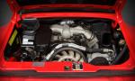 Porsche 911 Carrera RS 3.8 Coupe 1995 года